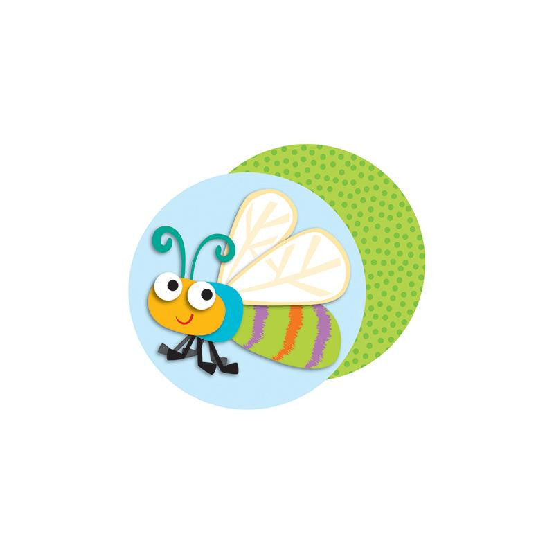 BUGGY FOR BUGS MINI CUT OUTS