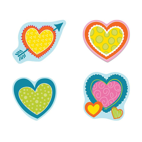 HEARTS CUT OUTS