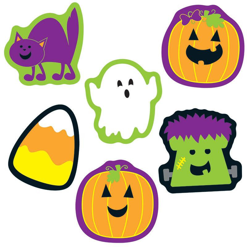 HALLOWEEN CUT OUTS