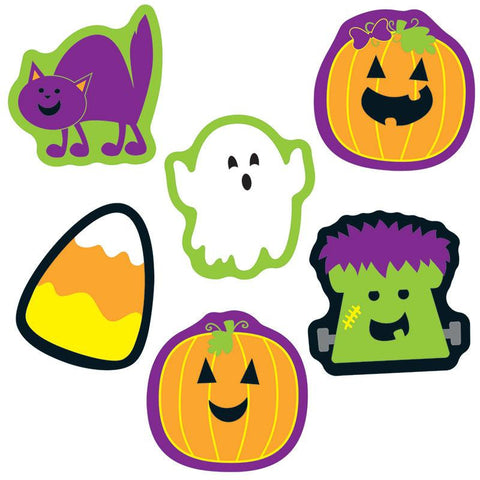 HALLOWEEN CUT OUTS