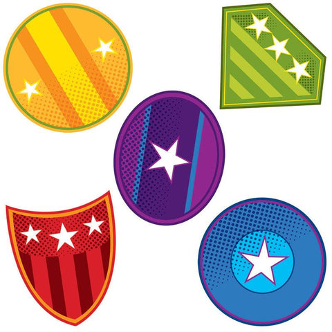 SUPER POWER SHIELDS CUT OUTS