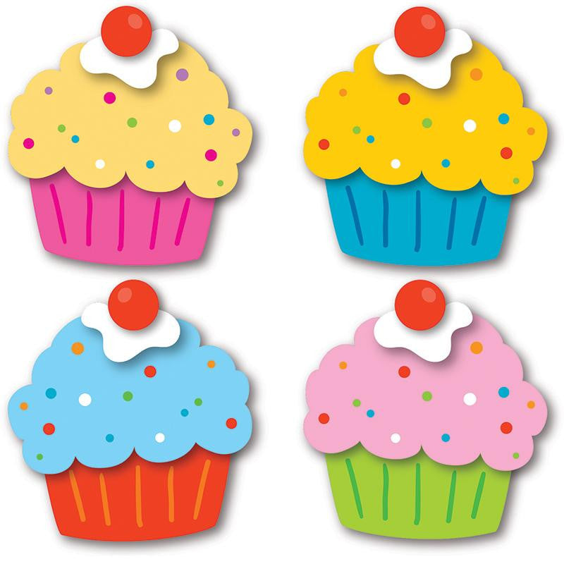 CUPCAKES CUT OUTS