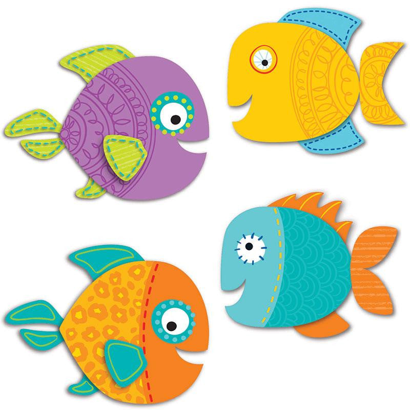 FISH CUT OUTS