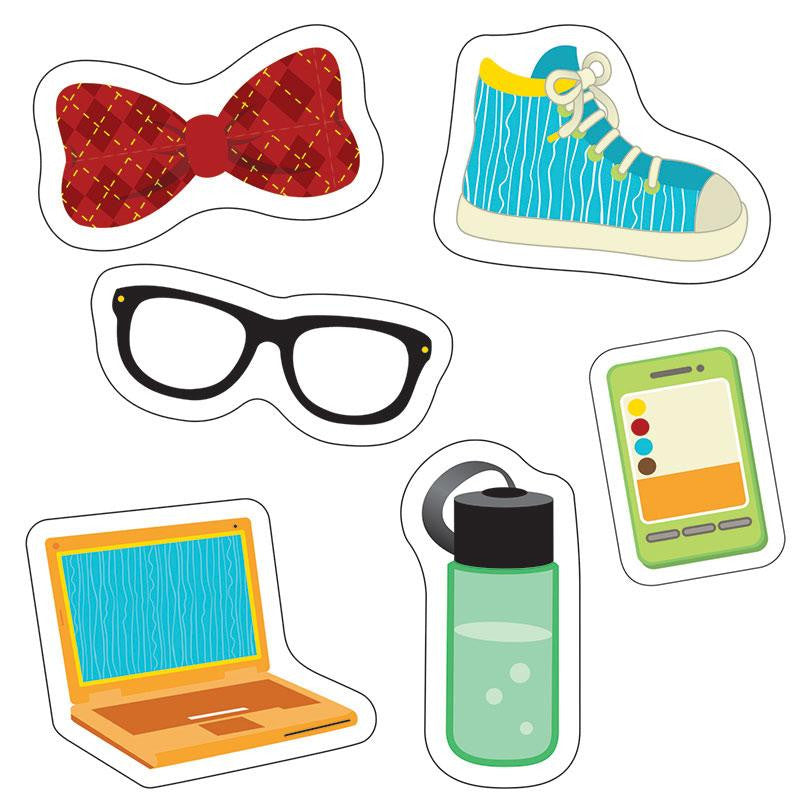 HIPSTER GEAR CUT OUTS