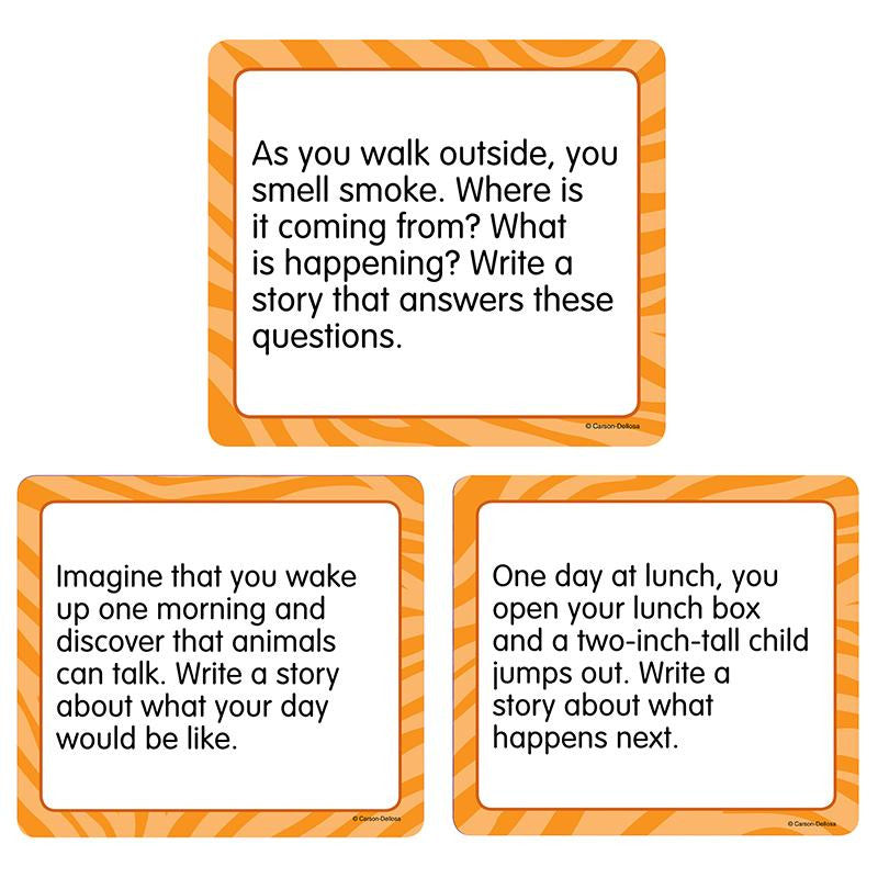 STORY STARTERS NARRATIVE CUT OUTS