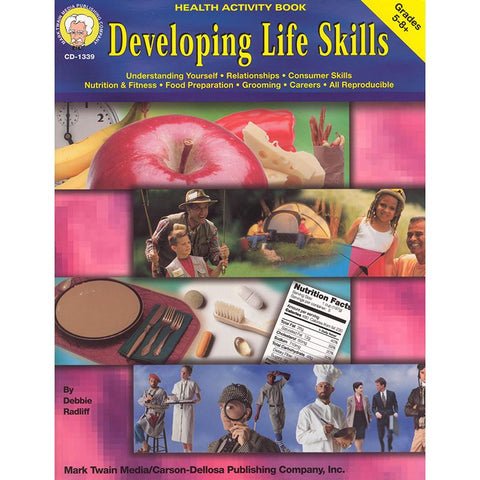 DEVELOPING LIFE SKILLS GR 5-8