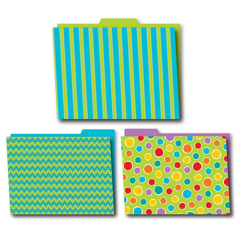 FRESH SORBET FOLDERS 6PK