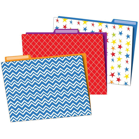 SUPER POWER FILE FOLDERS