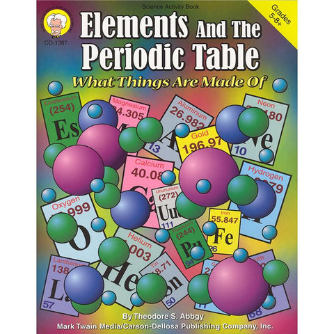 ELEMENTS & THE PERIODIC TABLE