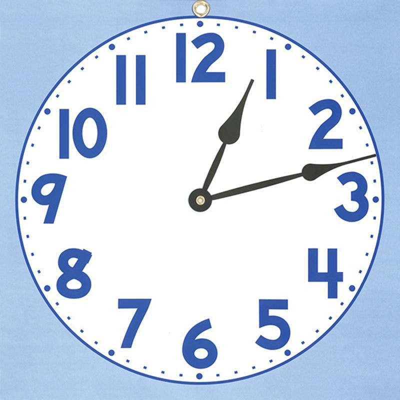 LARGE CLOCK DIAL