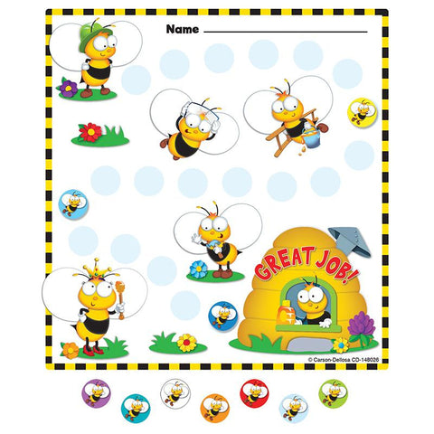 BUZZ-WORTHY BEES MINI INCENTIVE