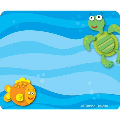 SEA LIFE NAME TAGS