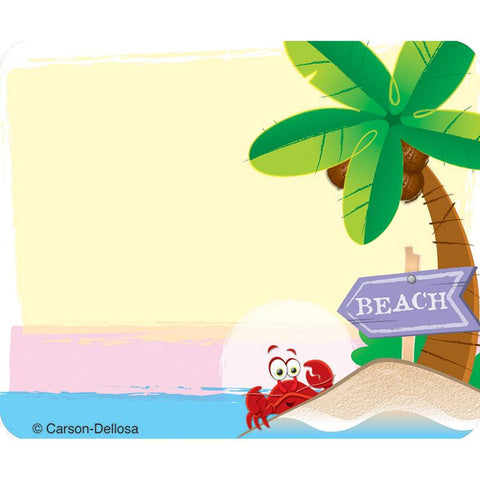 BEACH NAME TAGS