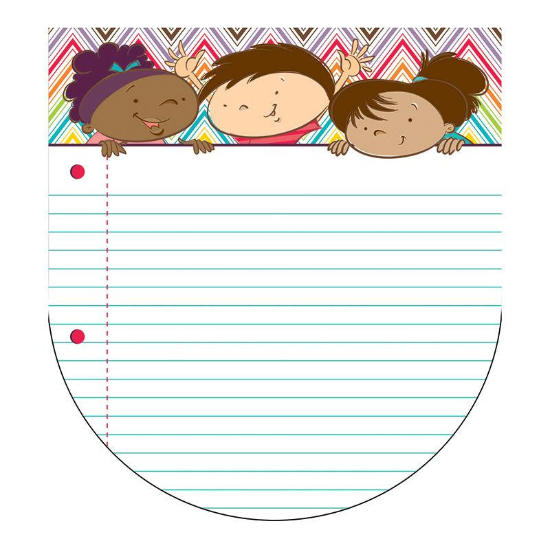 CARSON KIDS NOTEPAD