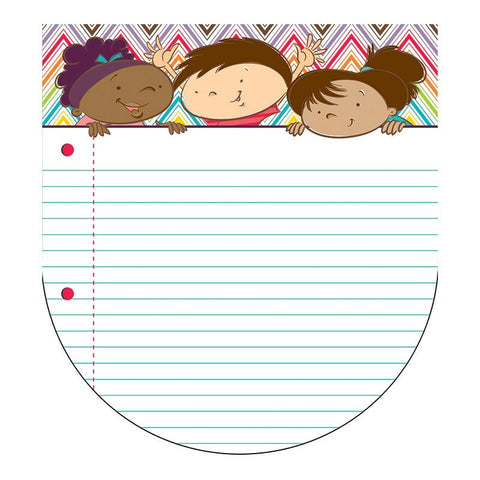 CARSON KIDS NOTEPAD