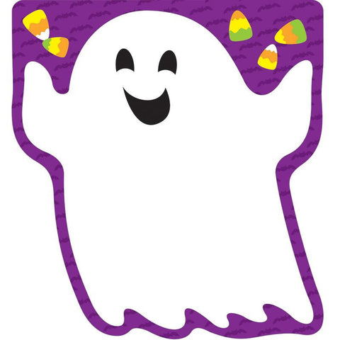 HALLOWEEN SHAPE NOTEPAD GR PK-8