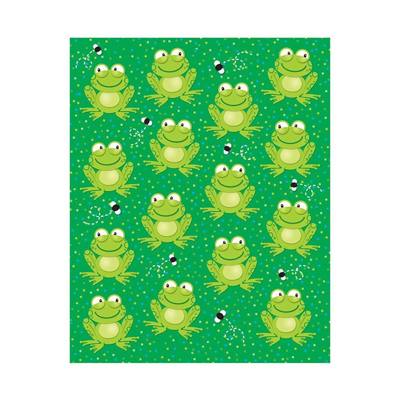 FROGS SHAPE STICKERS 90PK