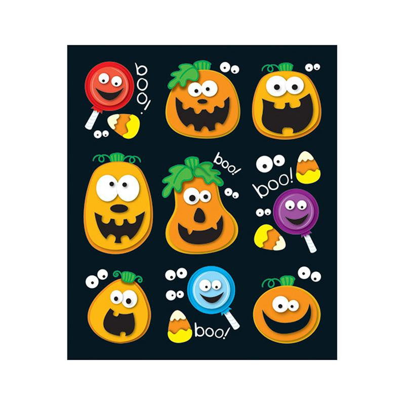 HALLOWEEN PRIZE PACK STICKERS