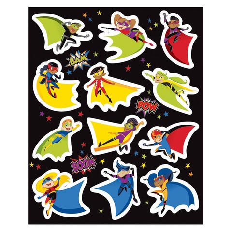 SUPER POWER SHAPE STICKERS