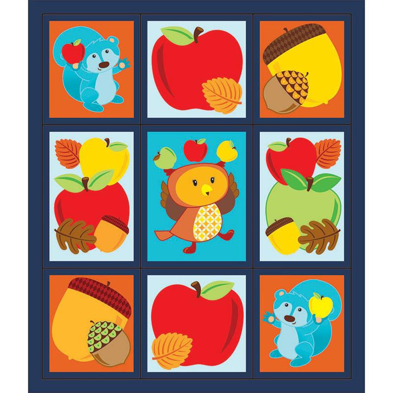 FALL FUN STICKERS GRADES PK-5