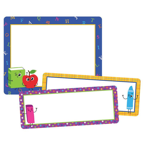 SCHOOL TOOLS VALUE STICKERS GR PK-5