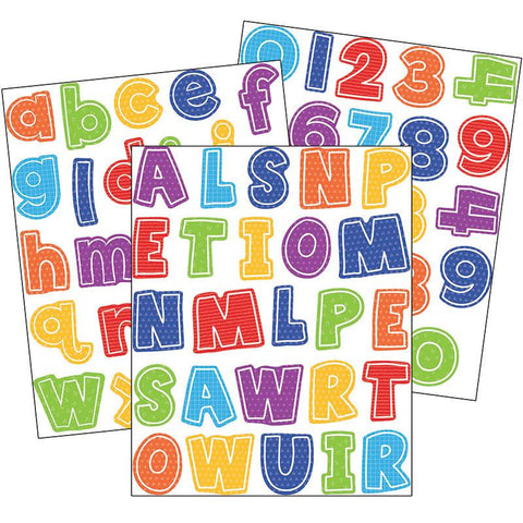 SCHOOL TOOLS LETTERS NUMBER GR PK-5