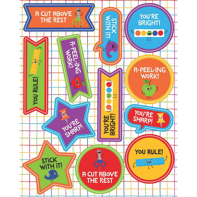 SCHOOL TOOLS MOTIVATORS GR PK-5