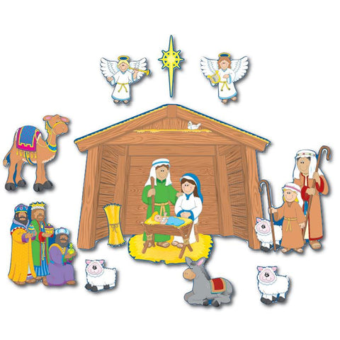 BB SET NATIVITY