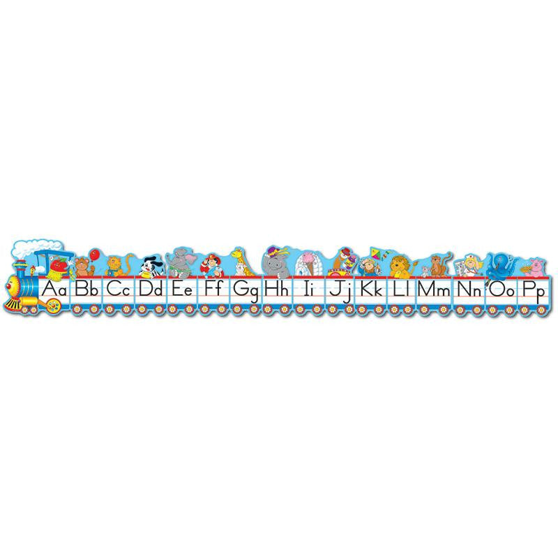 BB SET ALPHABET TRAIN ZANER-BLOSER