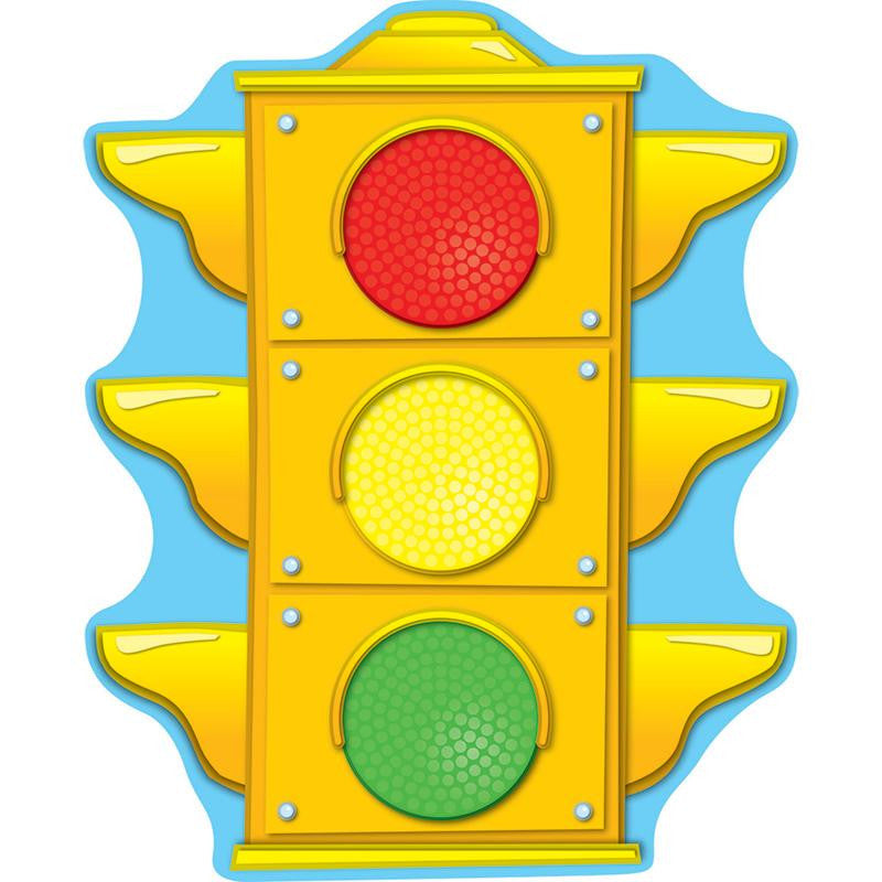 STOPLIGHT TWO SIDED DECORATIONS