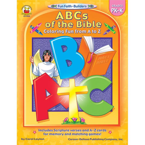 ABCS OF THE BIBLE