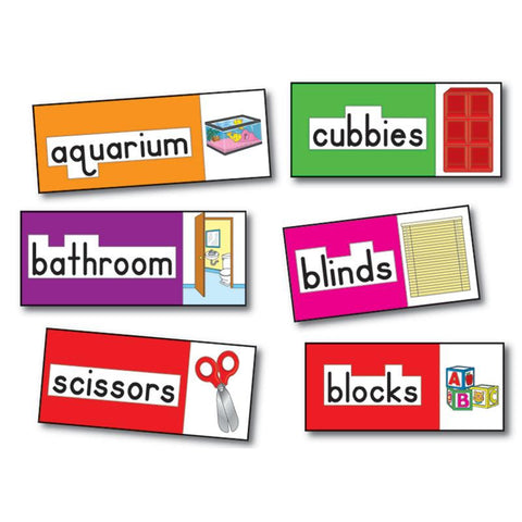 BB SET PRINT-RICH CLASSROOM LABELS