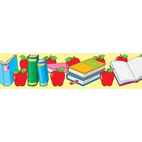 APPLES & BOOKS