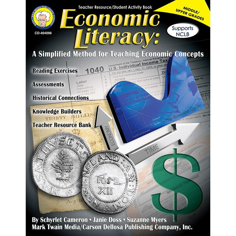 ECONOMIC LITERACY SIMPLIFIED METHOD