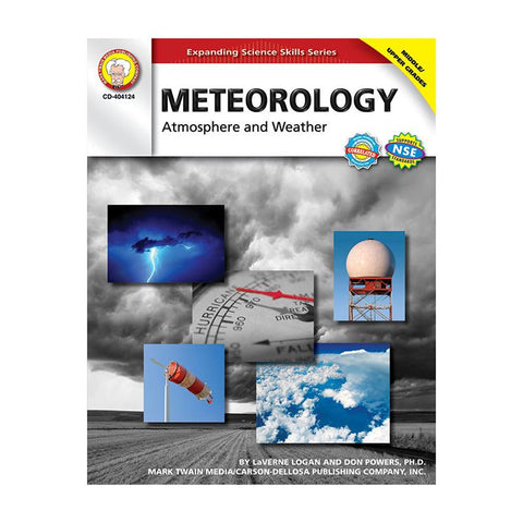 METEOROLOGY ATMOSPHERE & WEATHER