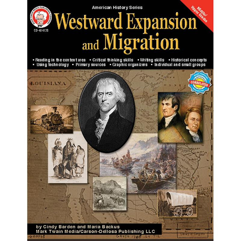 WESTWARD EXPANSION AND MIGRATION