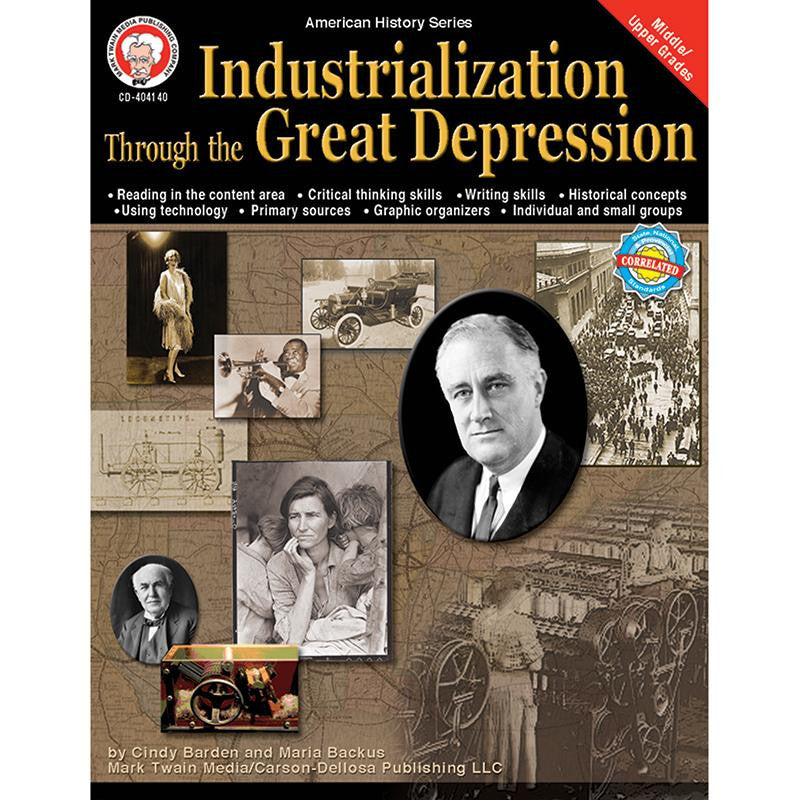 INDUSTRIALIZATION THROUGH THE GREAT