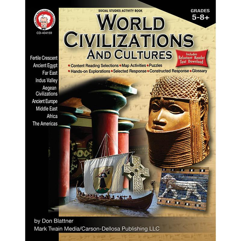 WORLD CIVILIZATIONS AND CULTURES