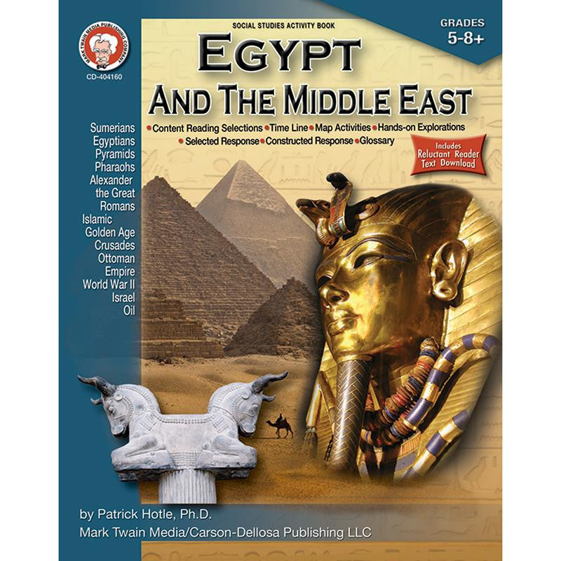 EGYPT AND THE MIDDLE EAST