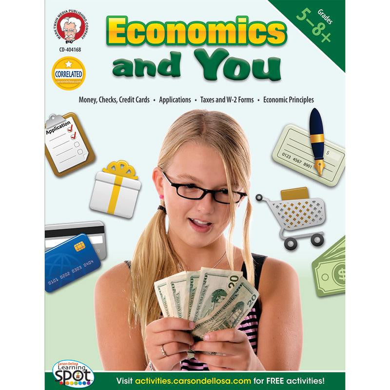 ECONOMICS AND YOU