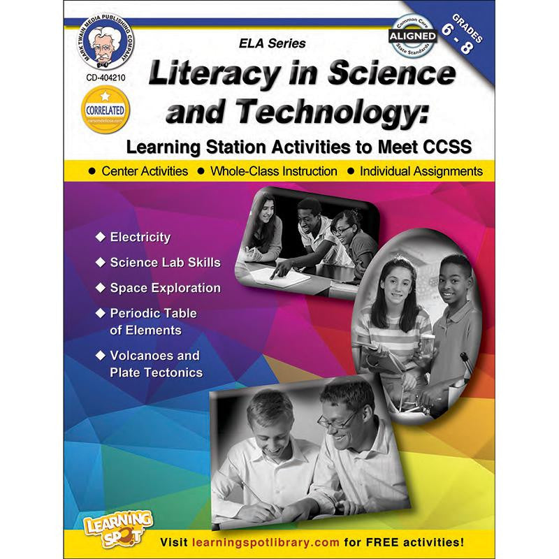 LITERACY IN SCIENCE & TECHNOLOGY