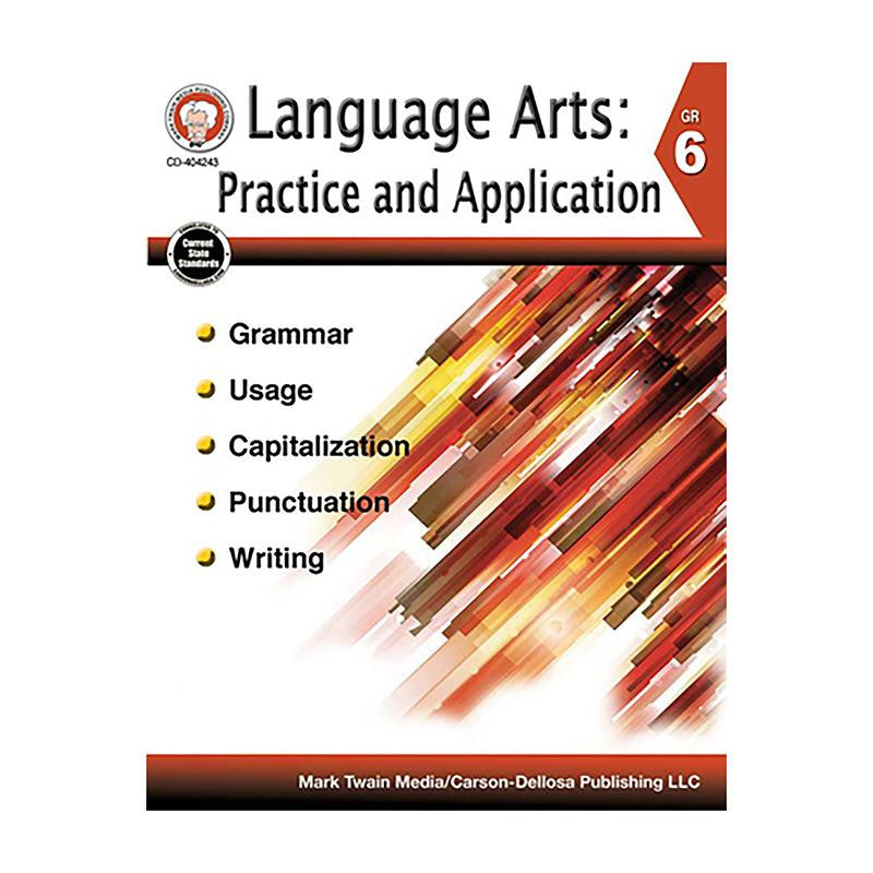 LANGUAGE ARTS GR 6 PRACTICE AND