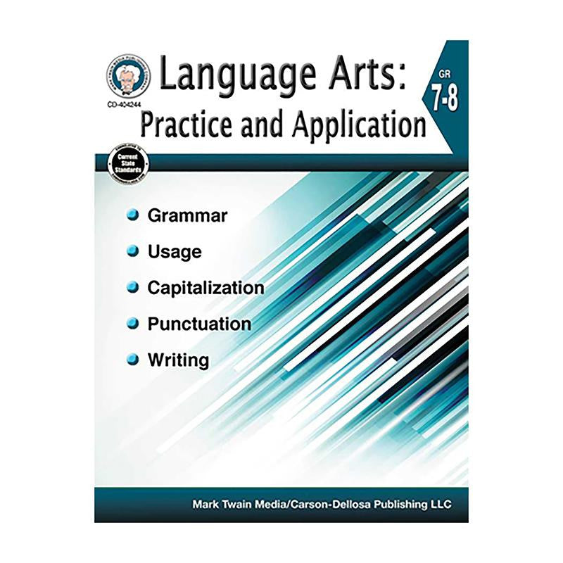 LANGUAGE ARTS GR 7-8 PRACTICE AND