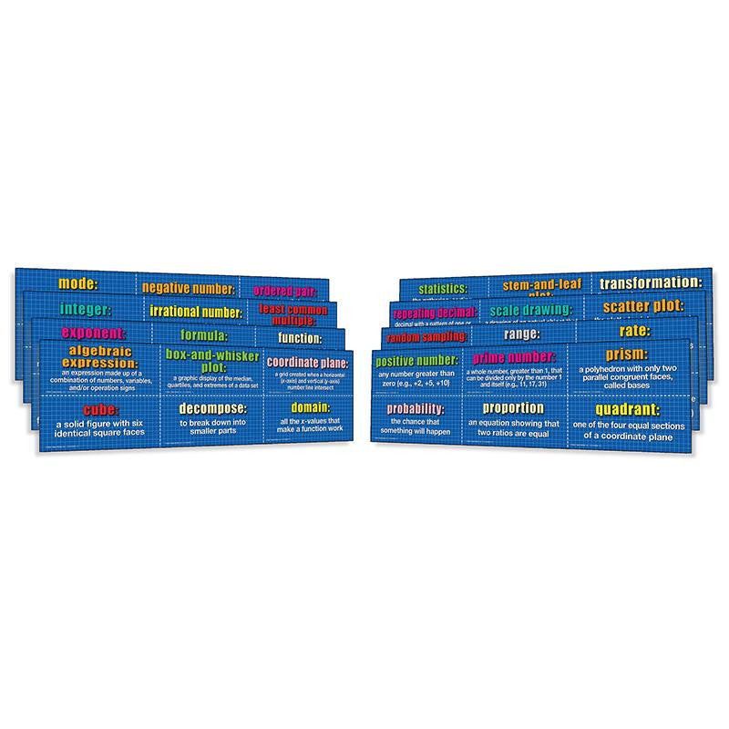 MATHEMATICS DOMAIN MINI BB SET