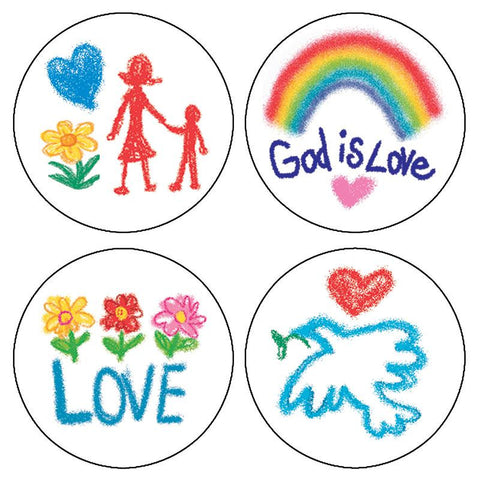 FAITH STICKERS