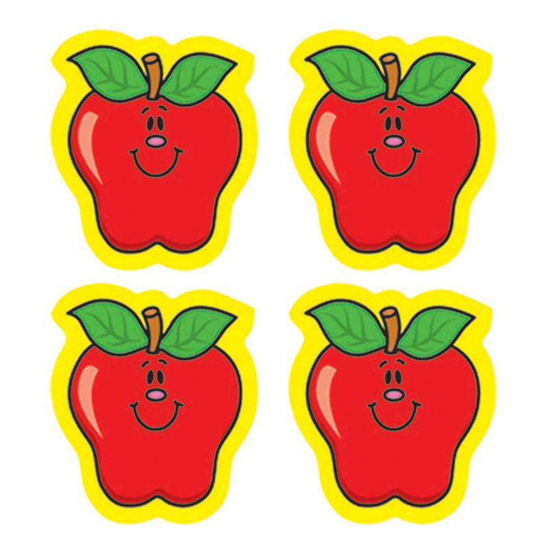 STICKERS APPLES 120 PK