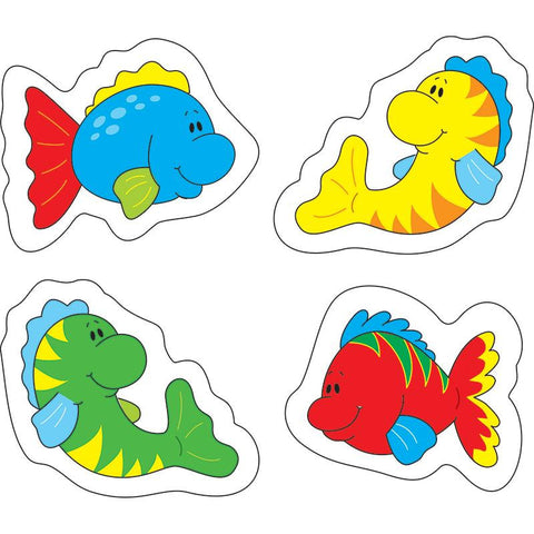 FISH STICKERS 144 COUNT