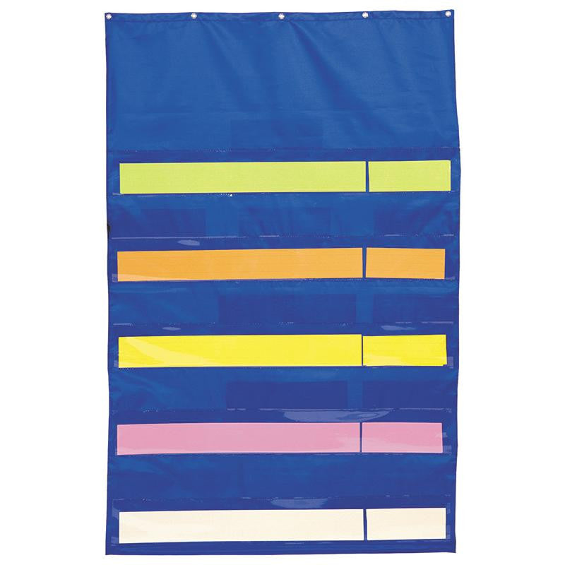 POCKET CHART ORIGINAL PLUS BLUE