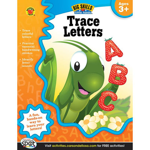 TRACE LETTERS