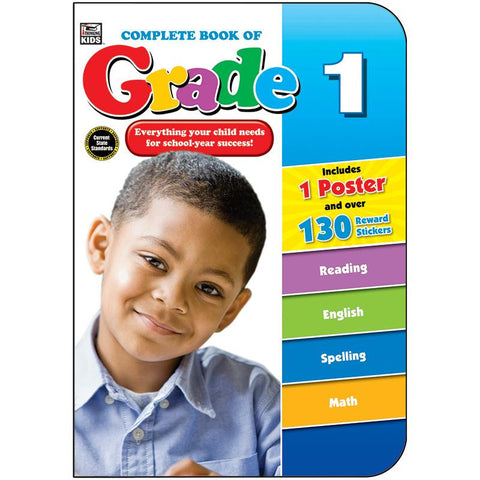 COMPLETE BOOK OF GR 1